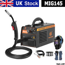 HZXVOGEN MIG Welder Portable