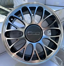 SOCHI BD 4 CERCHI IN LEGA ECE 16 4X98 FIAT 500 312 ELECTRO FA1 ALFA MITO LANCIA