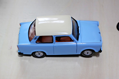 Vitesse models trabant - models, 601