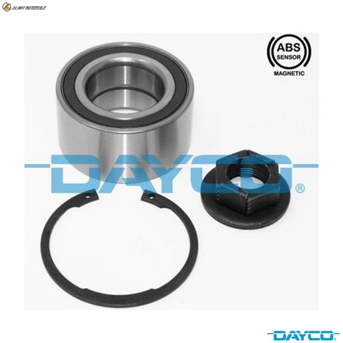 Wheel bearing kit kwd1030 for - bearing,