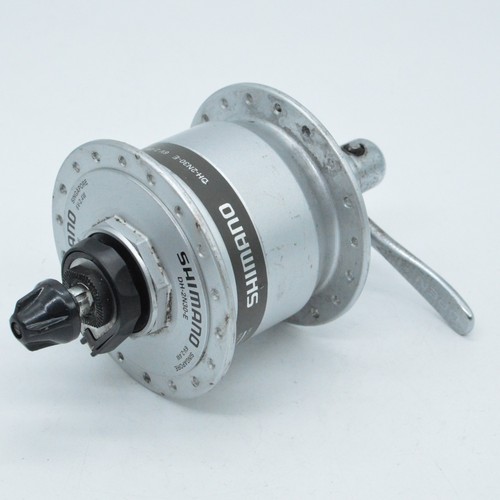 Shimano 2n30 dynamo front - shimano,