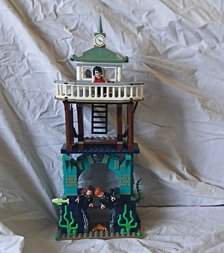 Lego harry potter - harry, and