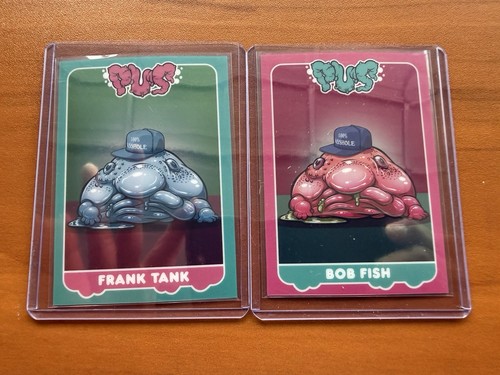 Garbage pail kids get - pail, grip