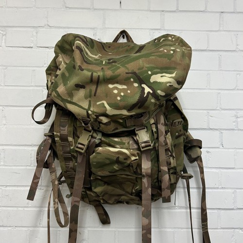 Mtp rucksack bergen short - rucksack,