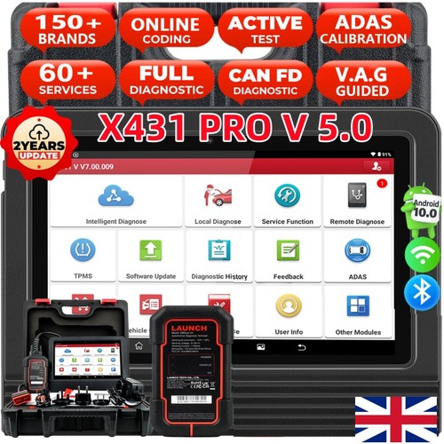 2026 launch x431 pro - 2026, v5.0