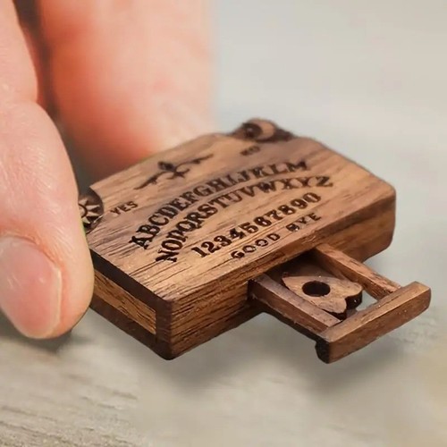 Mini ouija board - mini, spirit