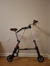Original Sinclair A Bike (folding)