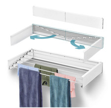 Folding Wall Mounted Clothes /