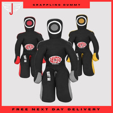 Premium Quality MMA Grappling Dummy, for Judo, Wrestling, BJJ Punching Bag UK