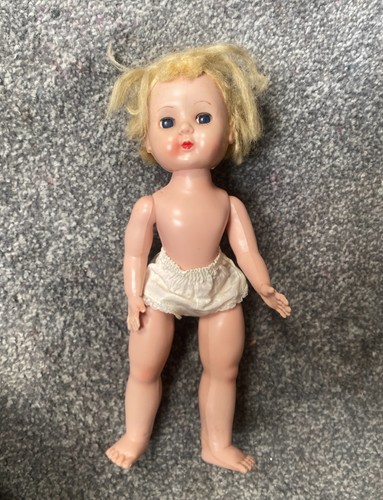 1950 vintage hard plastic - vintage,