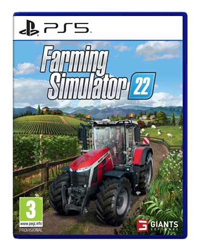 Farming simulator - farming, 22
