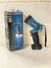 Erbauer ET12-Li Cordless Torch 12V LED Bare Unit Brand New In Box