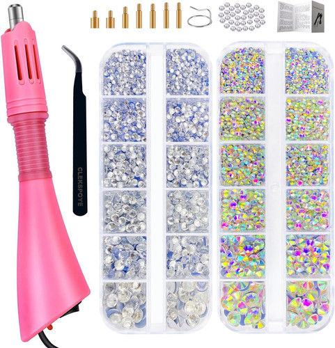 Hotfix rhinestones bedazzling - hotfix,