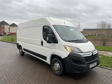 2021 Citroen Relay LWB Van