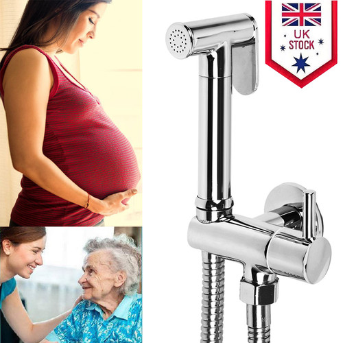 Thermostatic mixer bidet - mixer,