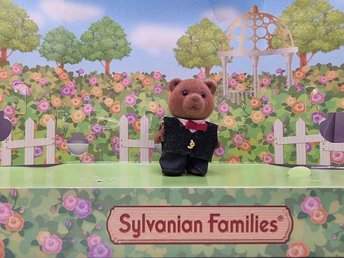 Sylvanian families timbertop - sylvanian,