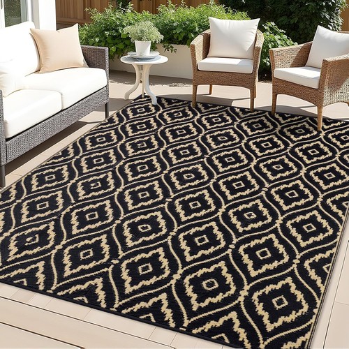 Waterproof outdoor rug 150 - outdoor,