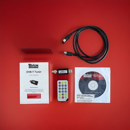 Tevion 6430 usb - tevion,