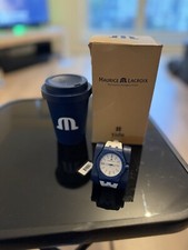 MAURICE LACROIX AIKON #TIDE