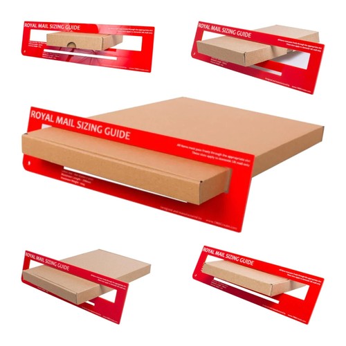 Royal mail large letter - mail, boxes