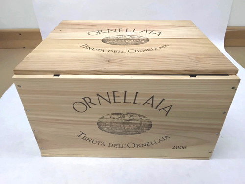 Tenuta dell ornellaia 2006 - tenuta, dell'