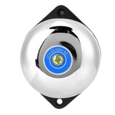 10A 220V Signal Bellss Steel