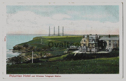 Marconi wireless telegraph - wireless,