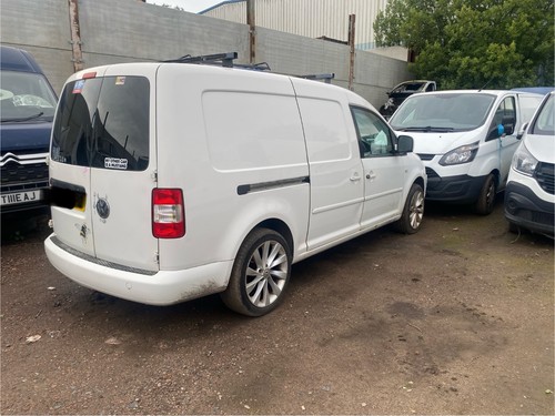 Caddy 2010 handbrake - vw, lever