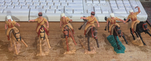 Vintage timpo toys - toys, french