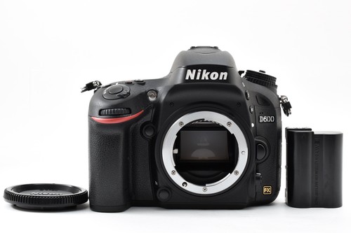 Top mint nikon d600 - mint], 24.3mp