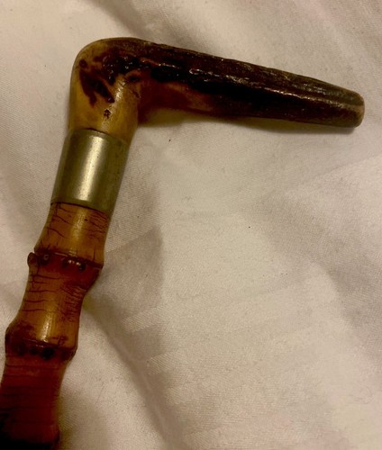 Antique flexible whangee - antique,
