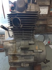 Kawasaki Kl250 Complete Engine