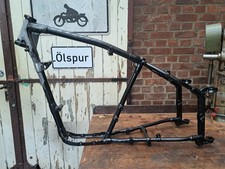 Norton ES2 Frame Gardengate