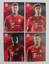 2019-20 Signed Bayern Munich