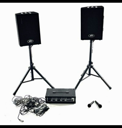 Peavey pvi package - peavey, 4b
