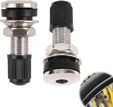 2pcs Metal Tyre Valve Stems