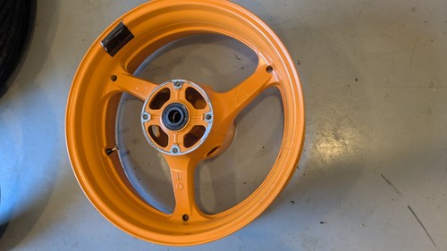 Honda cbr1000rr sc57 2004 - sc57, rear