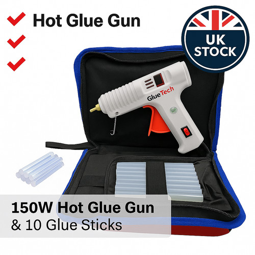150w hot melt glue gun - hot,