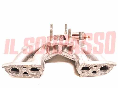 Intake manifold double body - manifold,