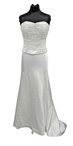 Maggie sottero wedding - sottero, corset