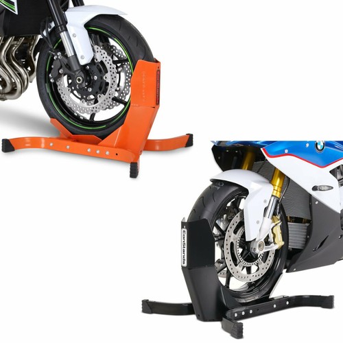 Front wheel rocker - , bl-or