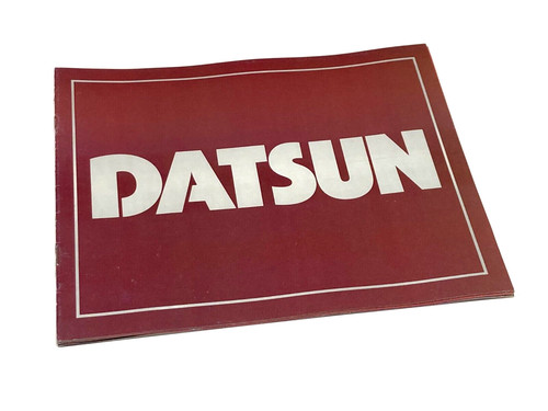 1977 datsun 210 710 - b-210, 610