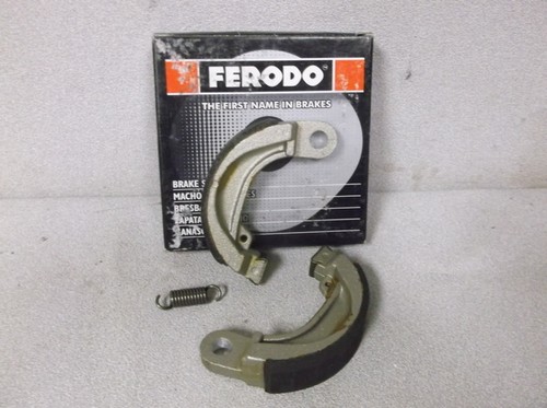 Front brake shoes for - shoes,