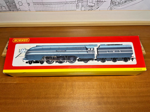 Hornby r2271 lms - hornby,