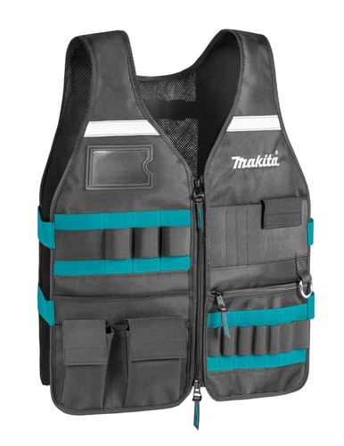 Makita 15609 work - work, vest