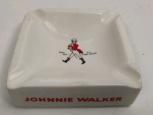 Vintage johnnie walker - vintage, scotch