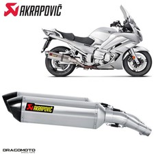 Exhaust YAMAHA FJR 1300 ABS