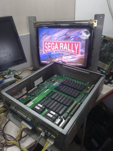 Sega rally championship - championship,