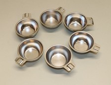 6 Saladmaster Stainless Steel