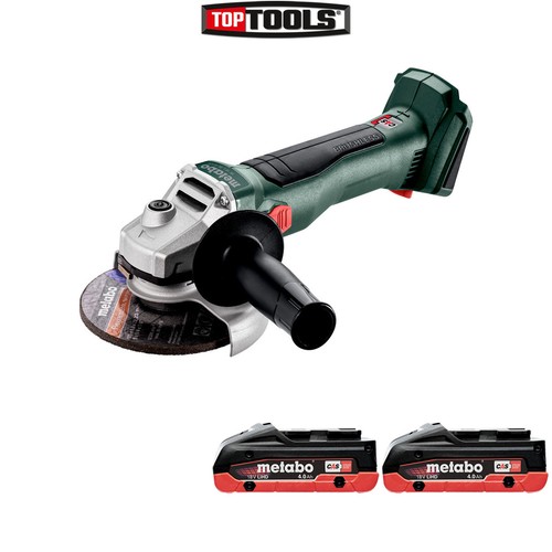 Metabo 9 125 18v - l, 9-125